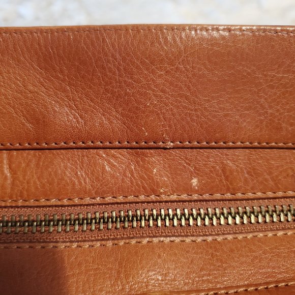 Mark Jacobs Leather Purse - Picture 6 of 9
